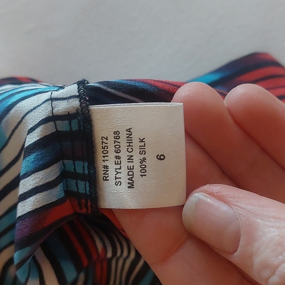 Twelfth Street by Cynthia Vincent Romper - Picture 3 of 5